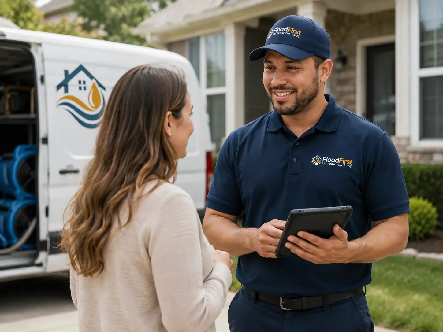 Flood Damage Restoration Sumner, IA FAQs